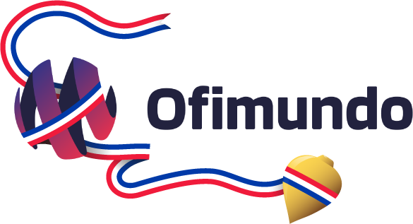 Logo dieciochero Ofimundo