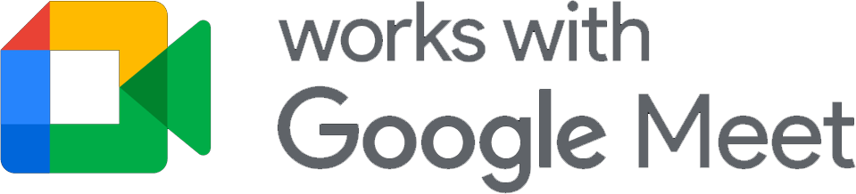 Google Meet logo